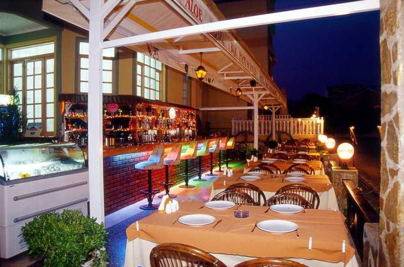 Aloe Apart Hotel Marmaris Kültér fotó