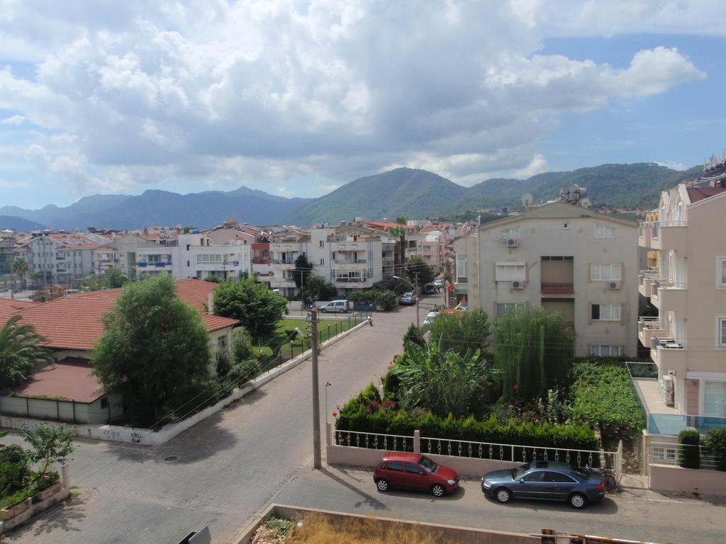 Aloe Apart Hotel Marmaris Kültér fotó