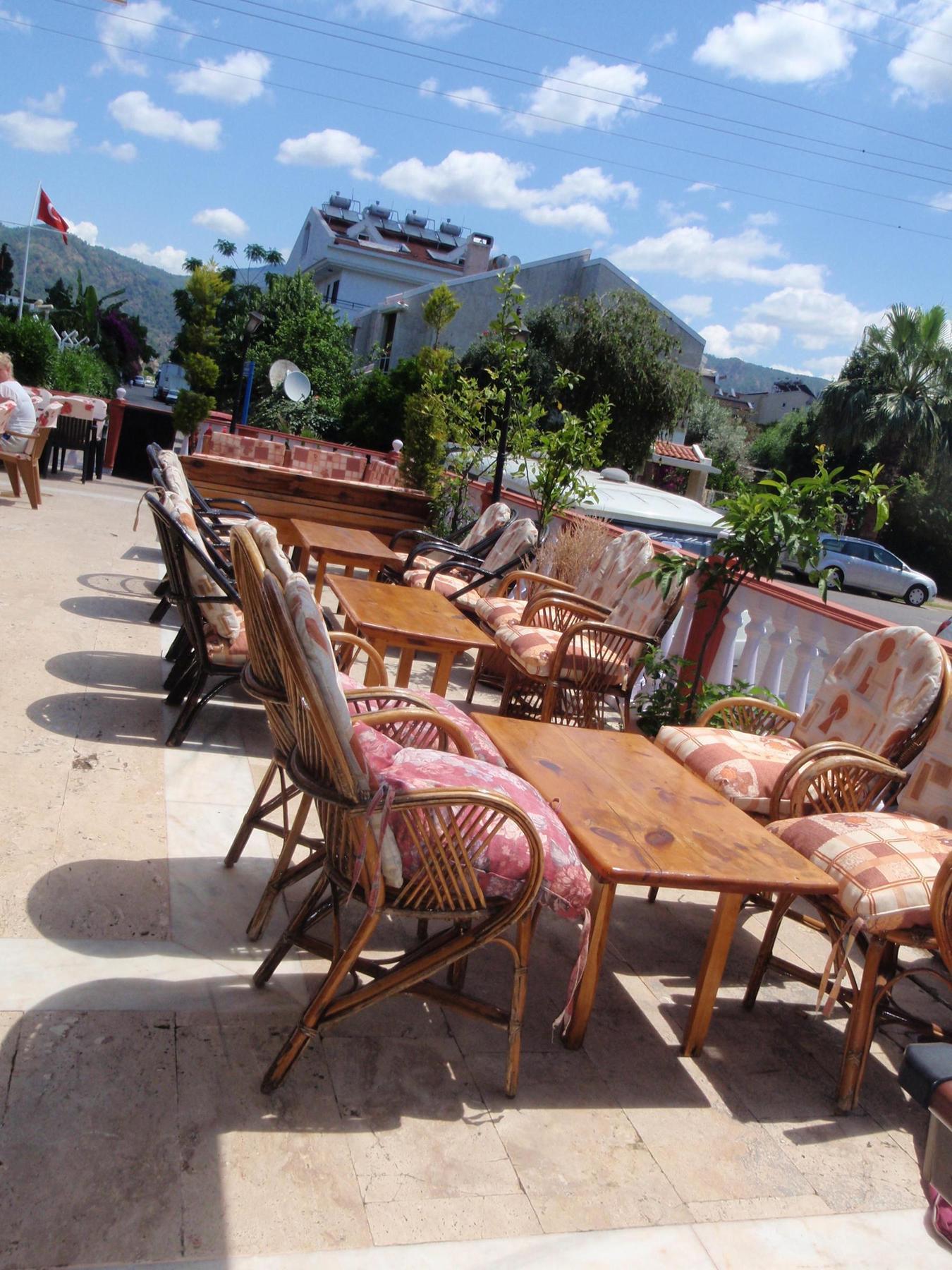 Aloe Apart Hotel Marmaris Kültér fotó