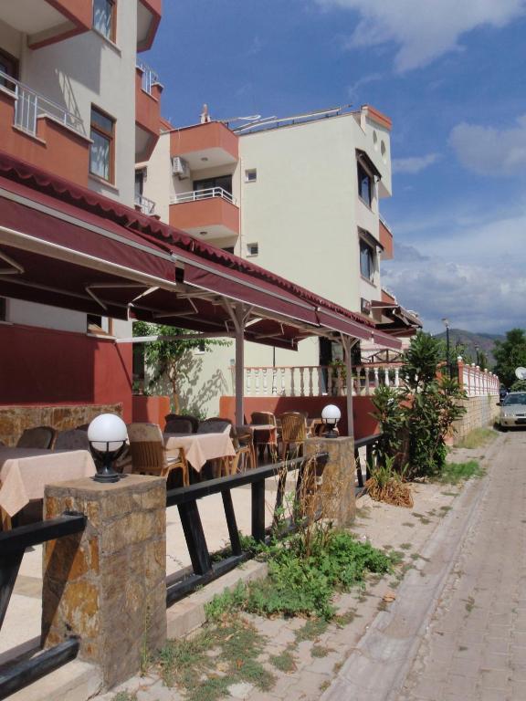 Aloe Apart Hotel Marmaris Kültér fotó