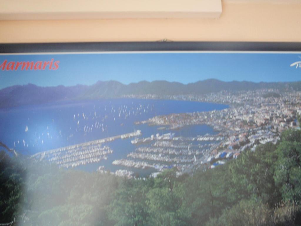 Aloe Apart Hotel Marmaris Kültér fotó