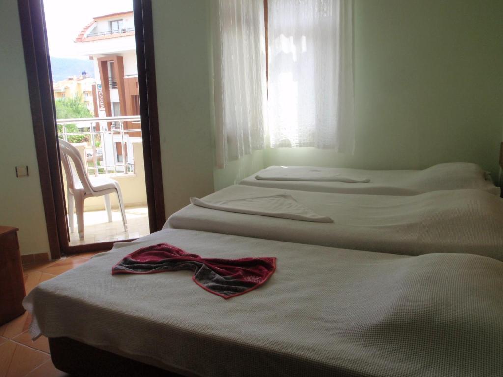 Aloe Apart Hotel Marmaris Kültér fotó