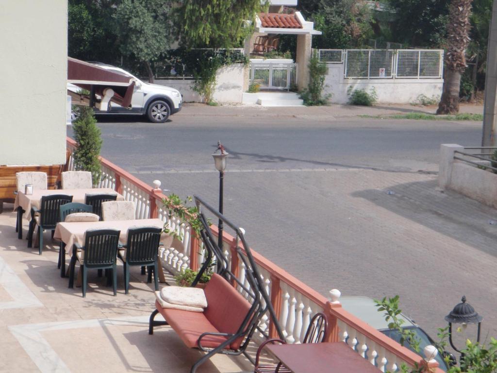 Aloe Apart Hotel Marmaris Kültér fotó