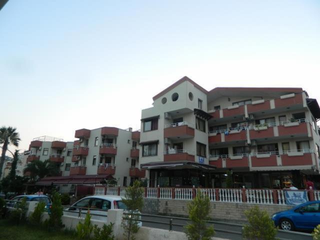 Aloe Apart Hotel Marmaris Kültér fotó