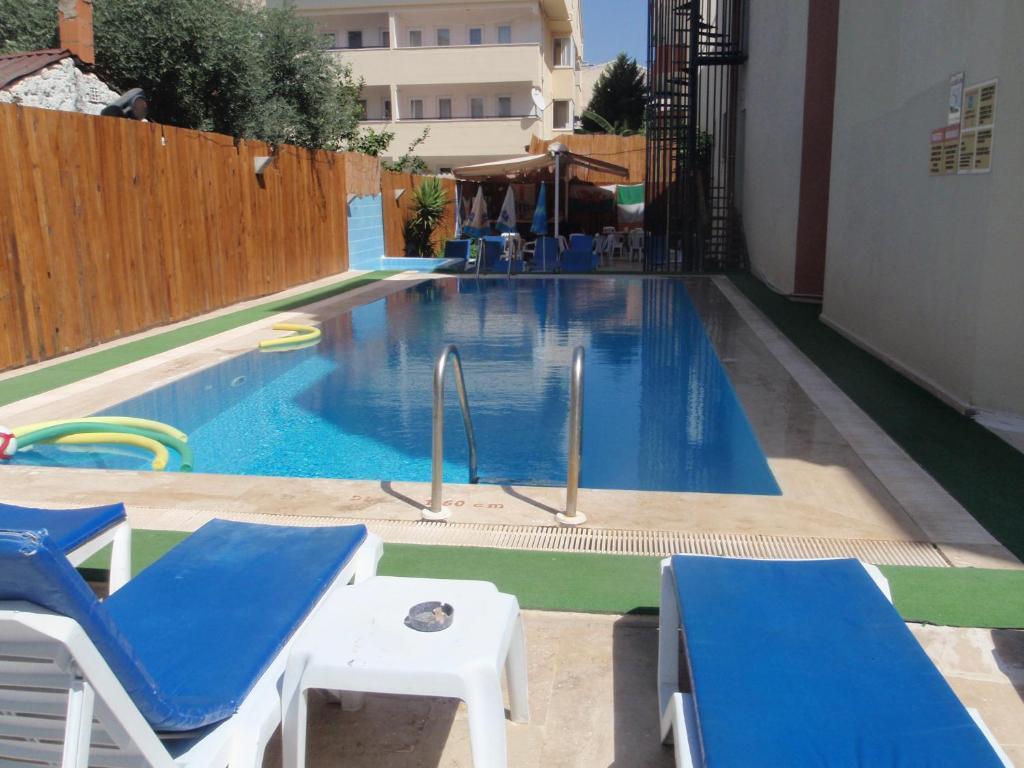 Aloe Apart Hotel Marmaris Kültér fotó