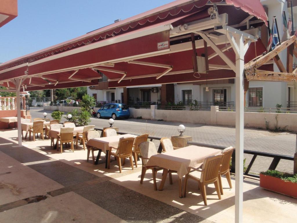 Aloe Apart Hotel Marmaris Kültér fotó