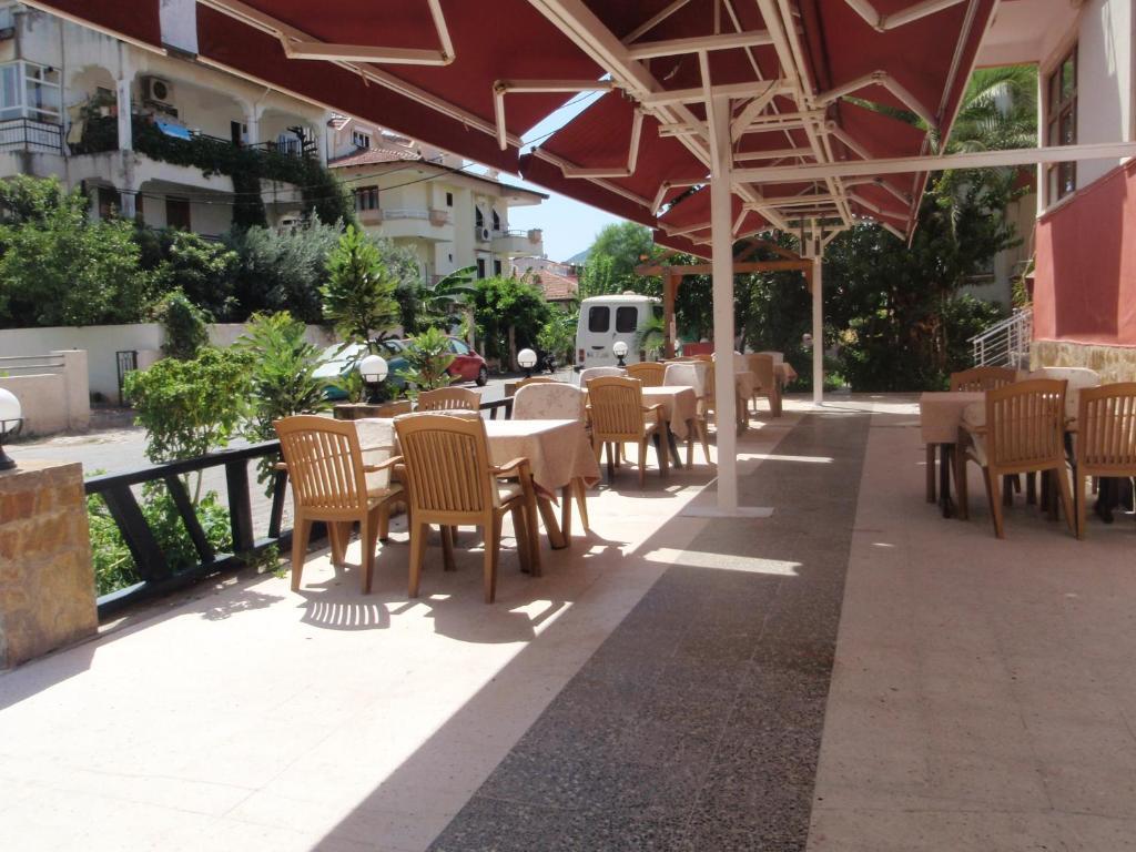 Aloe Apart Hotel Marmaris Kültér fotó