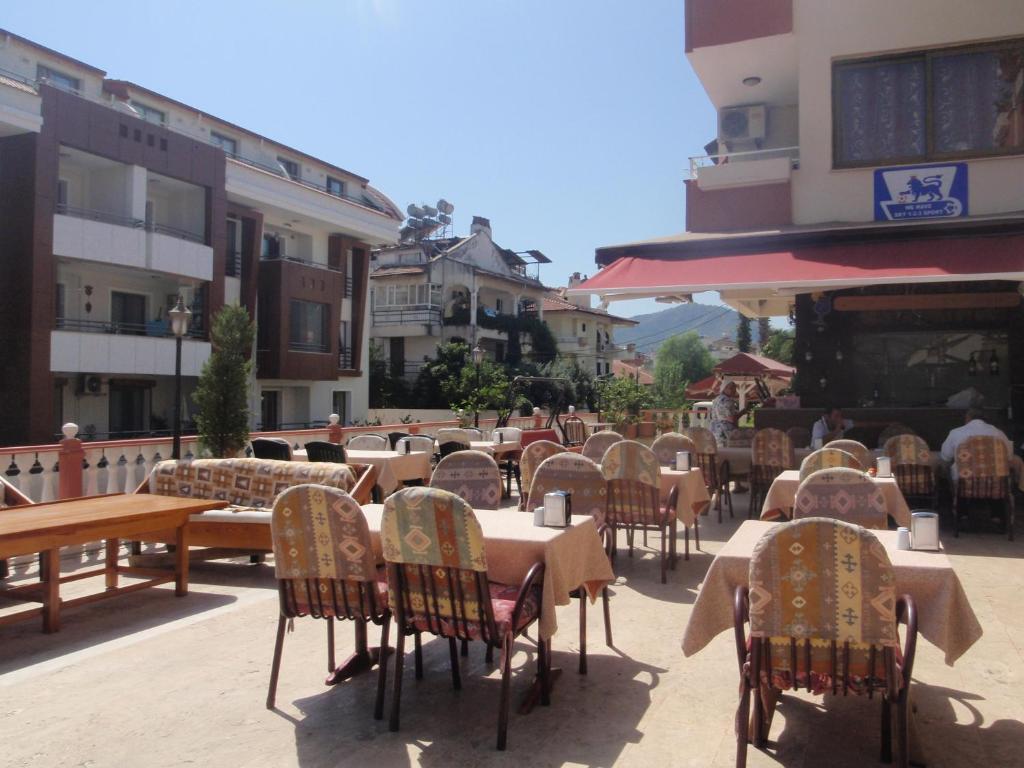 Aloe Apart Hotel Marmaris Kültér fotó