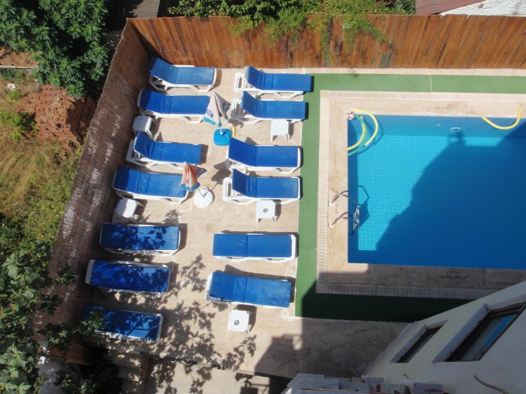 Aloe Apart Hotel Marmaris Kültér fotó