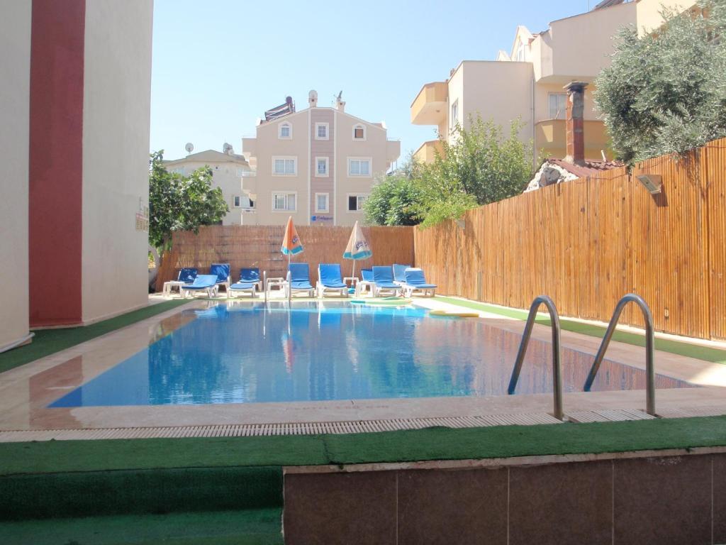 Aloe Apart Hotel Marmaris Kültér fotó