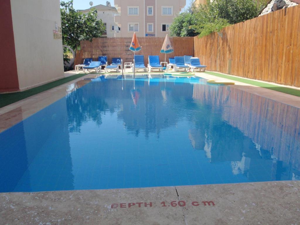 Aloe Apart Hotel Marmaris Kültér fotó