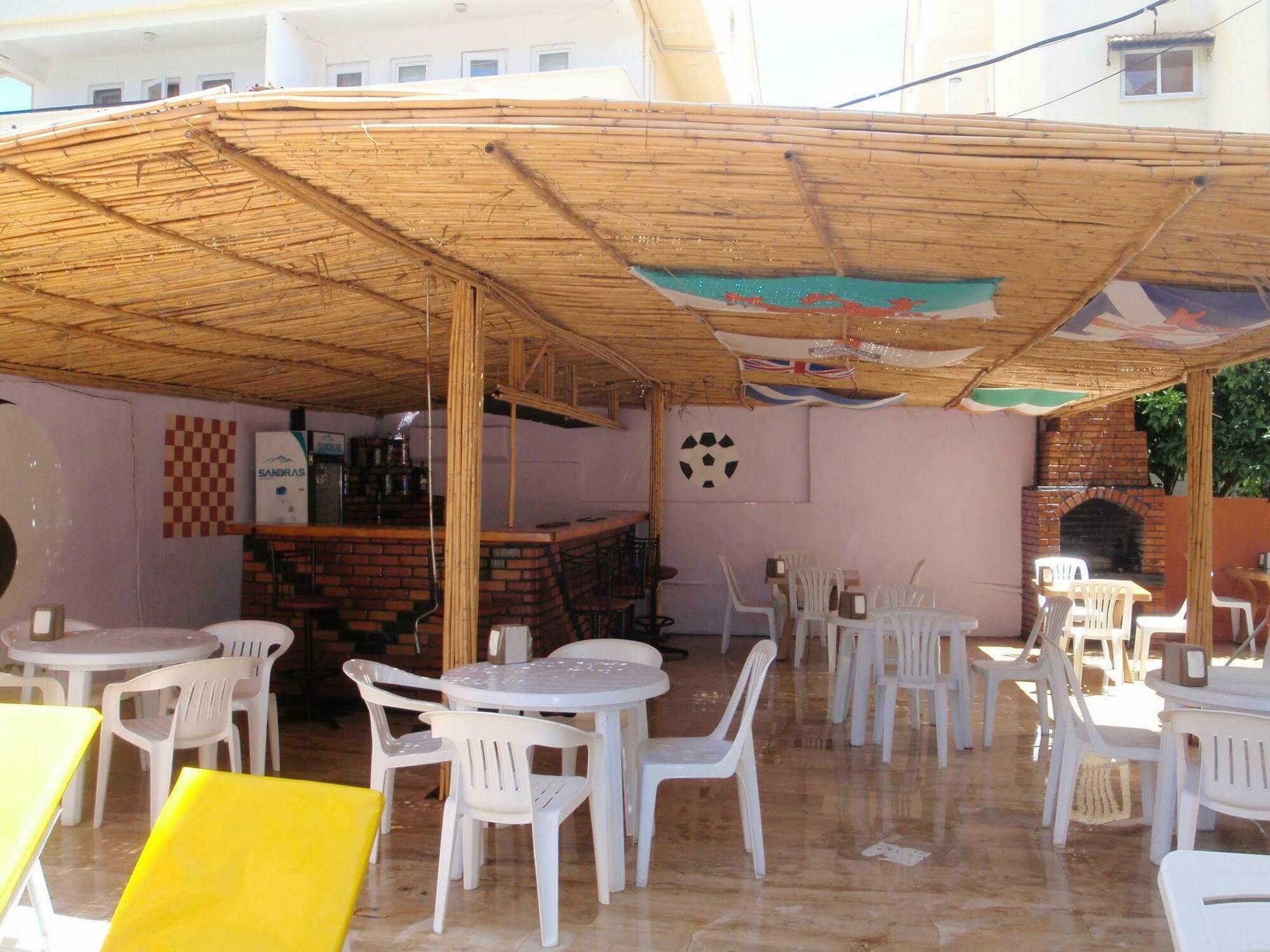 Aloe Apart Hotel Marmaris Kültér fotó