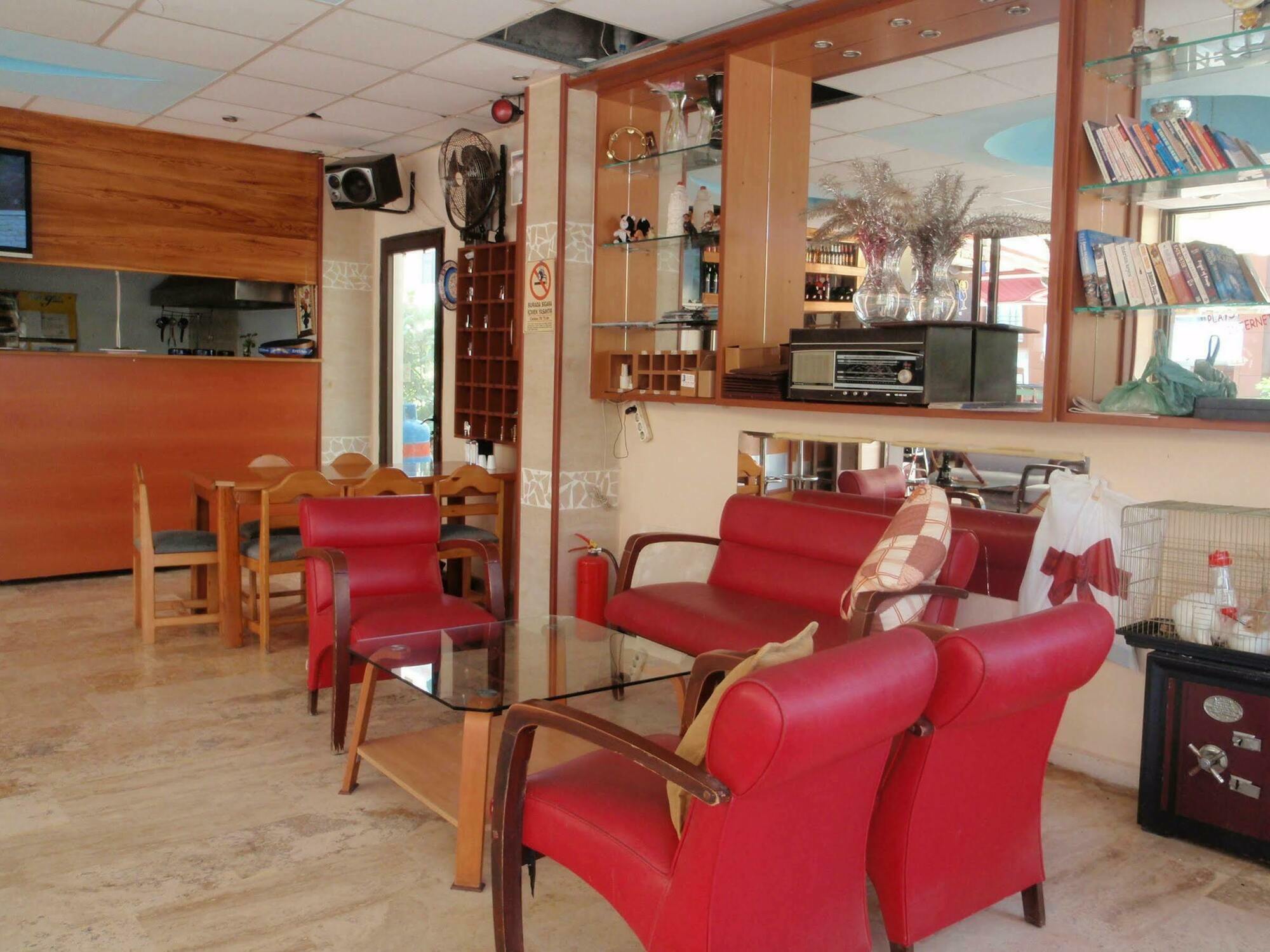 Aloe Apart Hotel Marmaris Kültér fotó