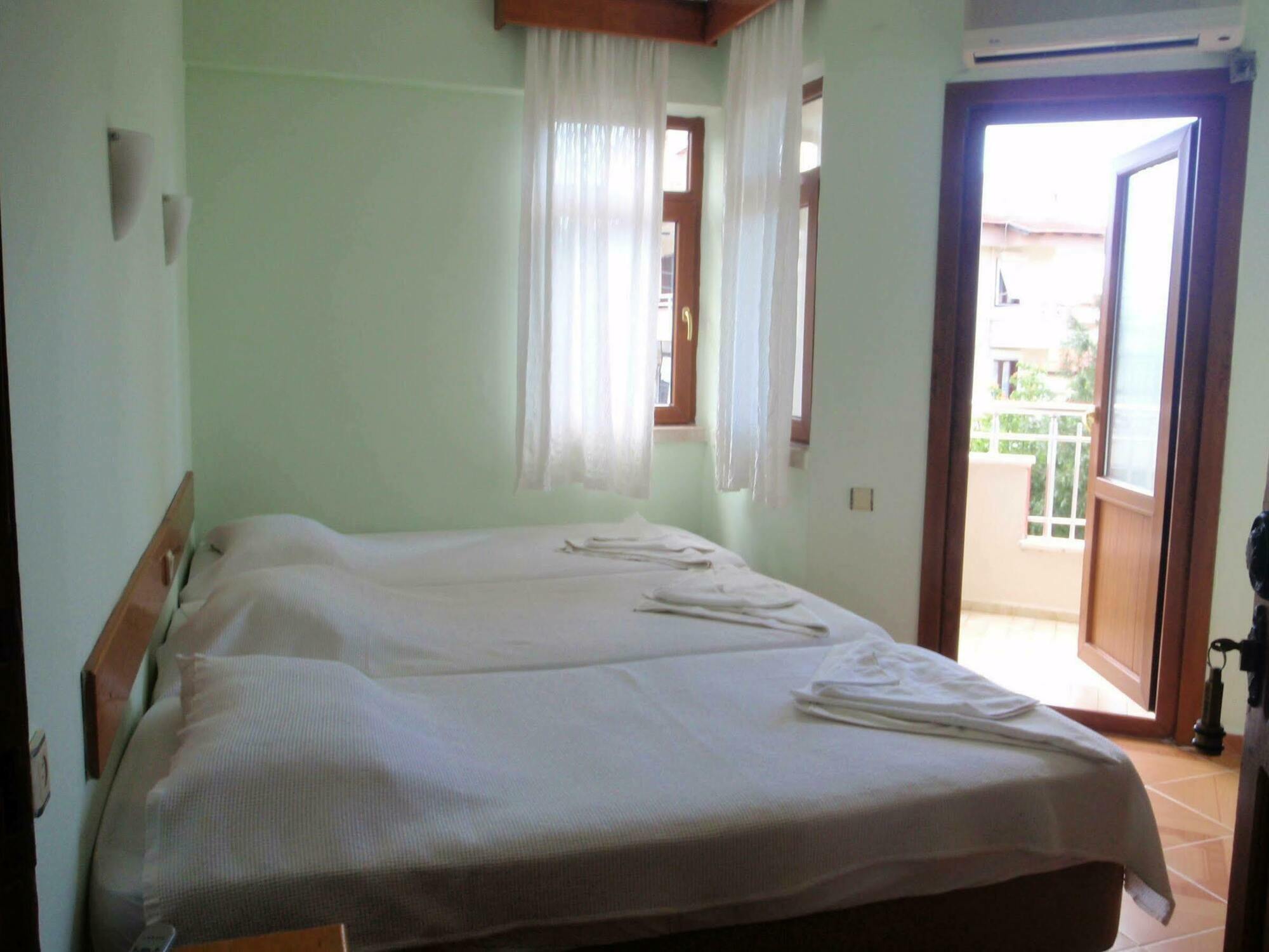 Aloe Apart Hotel Marmaris Kültér fotó